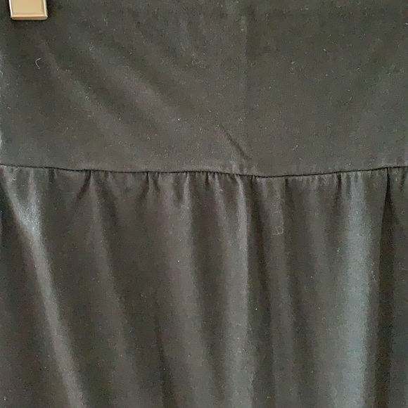 Talula Black Bodycon Skirt - Picture 2 of 3